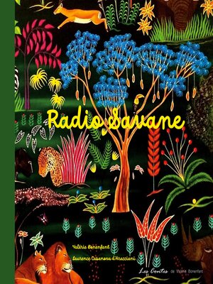 cover image of Radio Savane